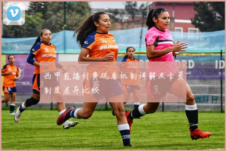 西甲直播付费观看机制详解及会员制度差异比较