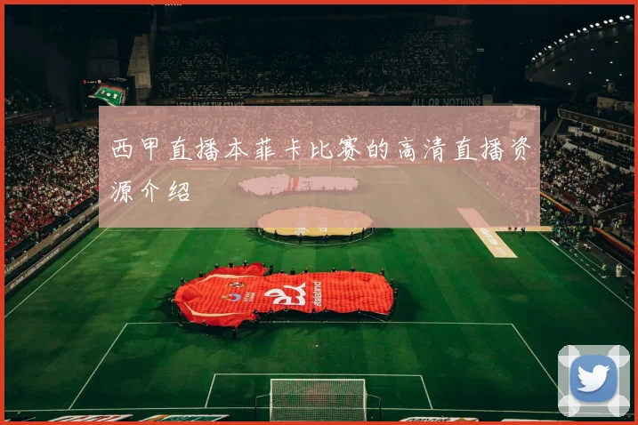 西甲直播本菲卡比赛的高清直播资源介绍